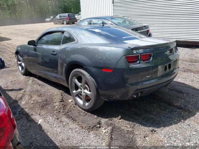 2013 CHEVROLET CAMARO 2G1FK1EJ1D9141885 Photo 2