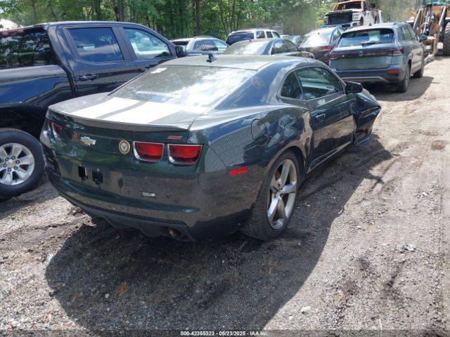2013 CHEVROLET CAMARO 2G1FK1EJ1D9141885 Photo 3