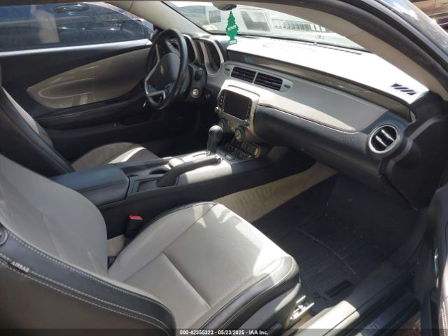 2013 CHEVROLET CAMARO 2G1FK1EJ1D9141885 Photo 4