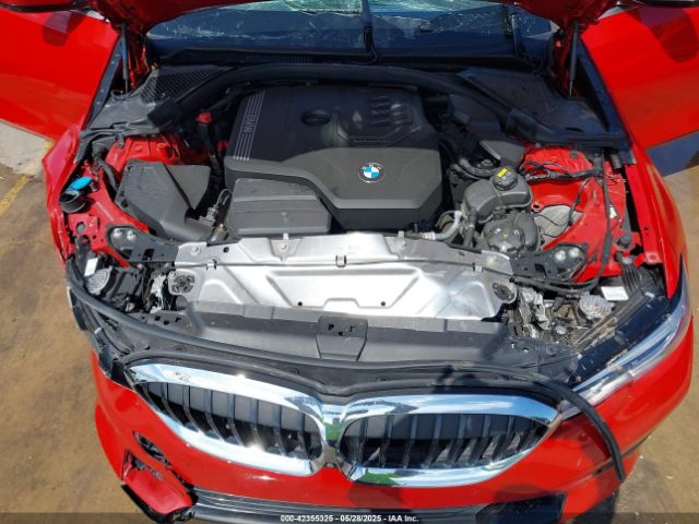 2021 BMW 330I 3MW5R1J08M8B56246 Photo 9