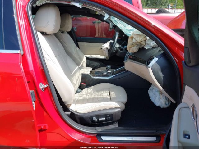 2021 BMW 330I 3MW5R1J08M8B56246 Photo 4