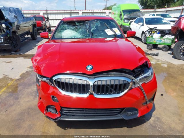 2021 BMW 330I 3MW5R1J08M8B56246 Photo 5