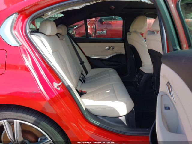 2021 BMW 330I 3MW5R1J08M8B56246 Photo 7