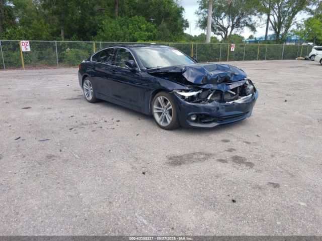 2019 BMW 430I GRAN COUPE WBA4J1C56KBM16845