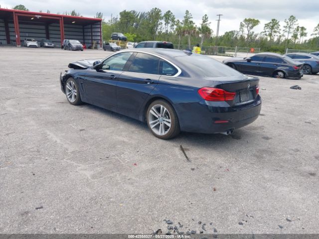 2019 BMW 430I GRAN COUPE WBA4J1C56KBM16845 Photo 2