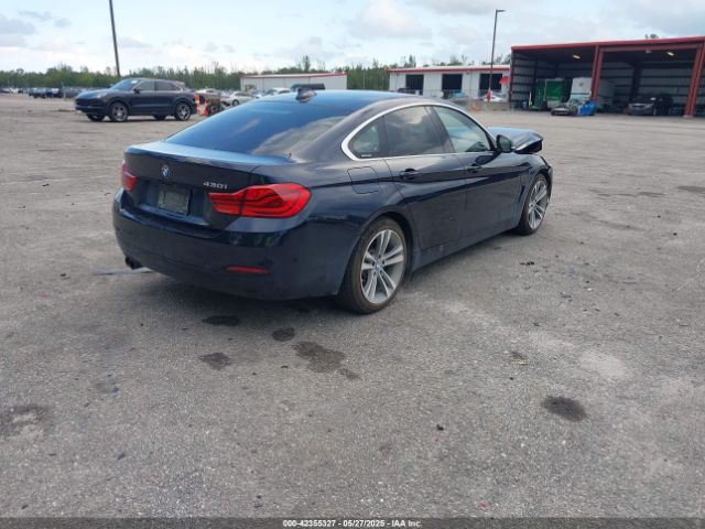 2019 BMW 430I GRAN COUPE WBA4J1C56KBM16845 Photo 3