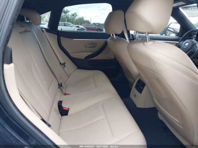 2019 BMW 430I GRAN COUPE WBA4J1C56KBM16845 Photo 7