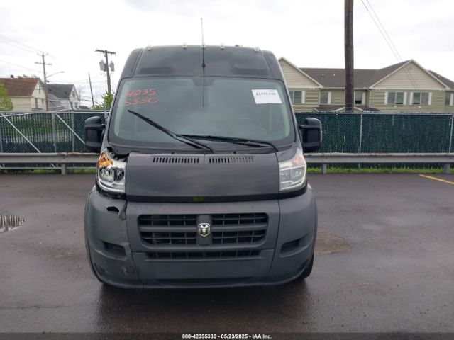 3C6TRVDG1FE512803 RAM Promaster 2500 High Roof