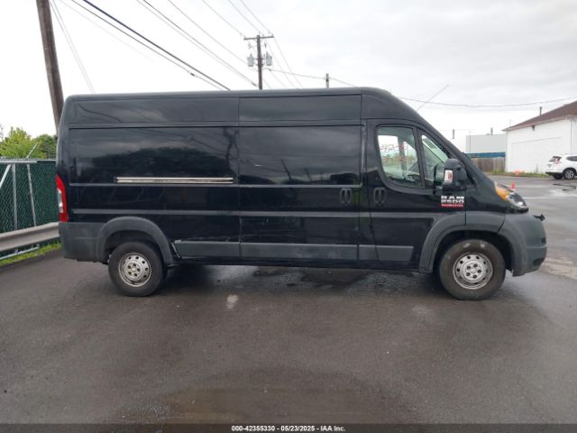 3C6TRVDG1FE512803 RAM Promaster 2500 High Roof