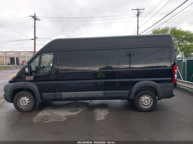 3C6TRVDG1FE512803 RAM Promaster 2500 High Roof