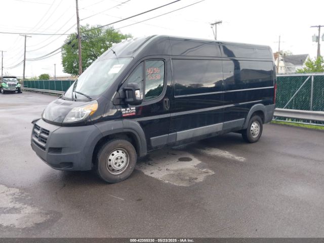 3C6TRVDG1FE512803 RAM Promaster 2500 High Roof