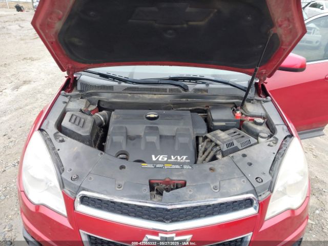 2GNFLBE33E6167619 Chevrolet EQUINOX 1LT