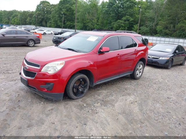 2GNFLBE33E6167619 Chevrolet EQUINOX 1LT