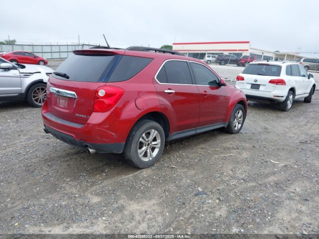 2GNFLBE33E6167619 Chevrolet EQUINOX 1LT
