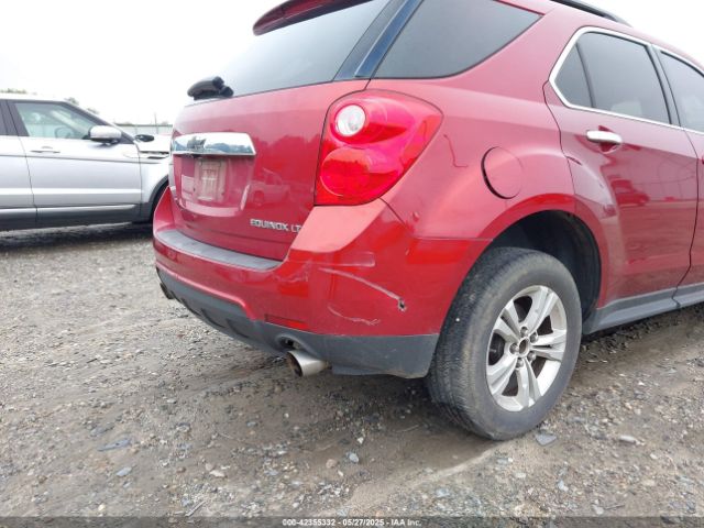 2GNFLBE33E6167619 Chevrolet EQUINOX 1LT