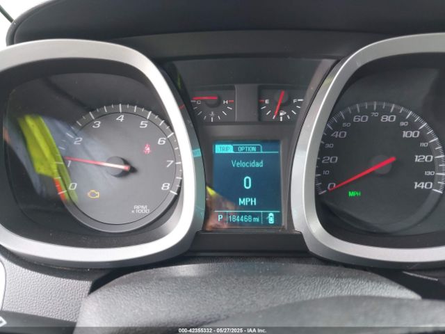2GNFLBE33E6167619 Chevrolet EQUINOX 1LT