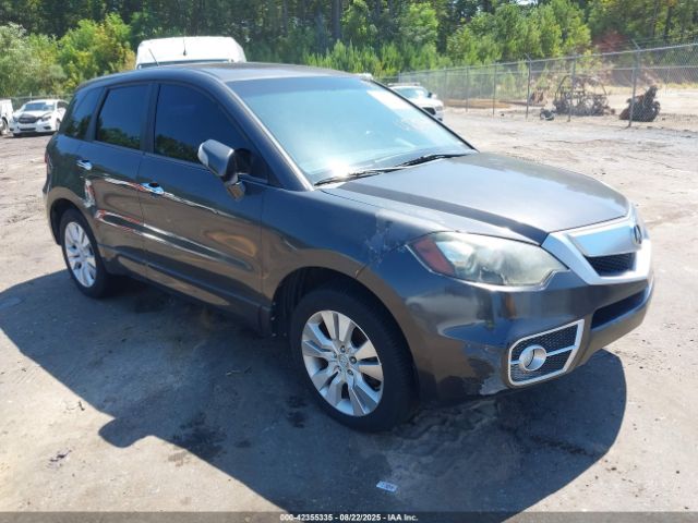 2011 ACURA RDX 5J8TB1H21BA003622 Photo 0