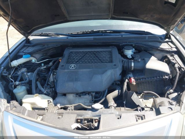 2011 ACURA RDX 5J8TB1H21BA003622 Photo 9