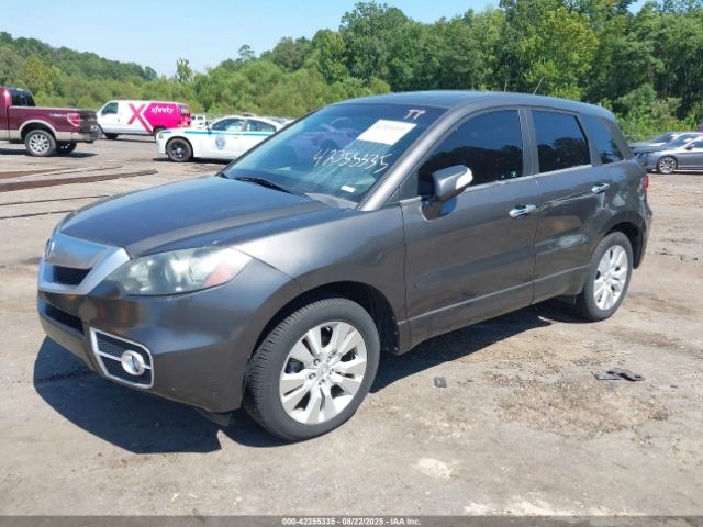 2011 ACURA RDX 5J8TB1H21BA003622 Photo 1