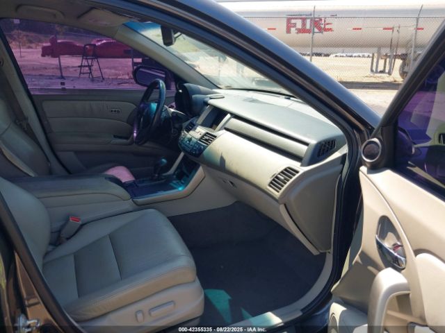 2011 ACURA RDX 5J8TB1H21BA003622 Photo 4