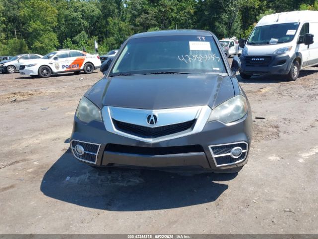 2011 ACURA RDX 5J8TB1H21BA003622 Photo 5
