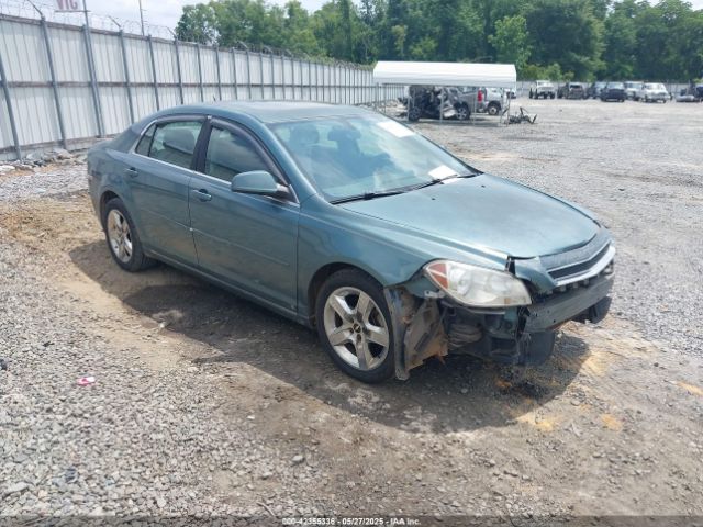 2009 CHEVROLET MALIBU 1G1ZH57BX9F111050