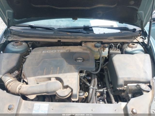 2009 CHEVROLET MALIBU 1G1ZH57BX9F111050 Photo 9