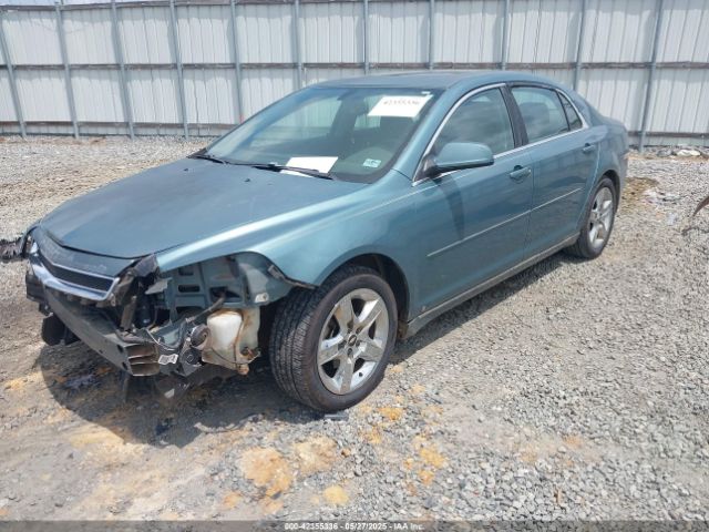 2009 CHEVROLET MALIBU 1G1ZH57BX9F111050 Photo 1