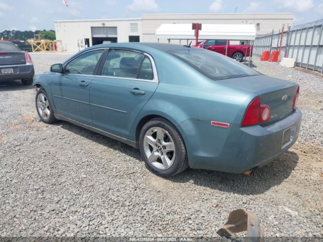 2009 CHEVROLET MALIBU 1G1ZH57BX9F111050 Photo 2