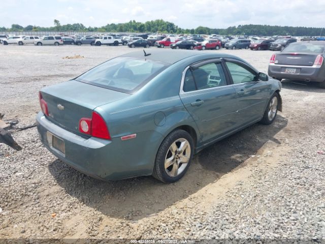 2009 CHEVROLET MALIBU 1G1ZH57BX9F111050 Photo 3
