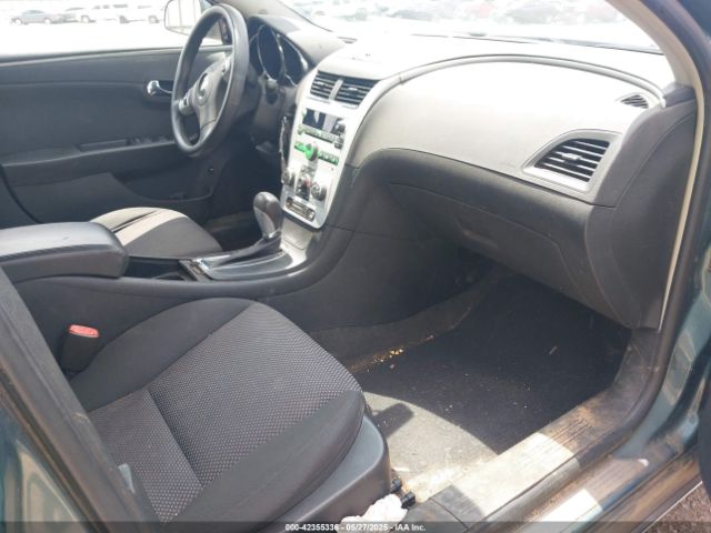 2009 CHEVROLET MALIBU 1G1ZH57BX9F111050 Photo 4