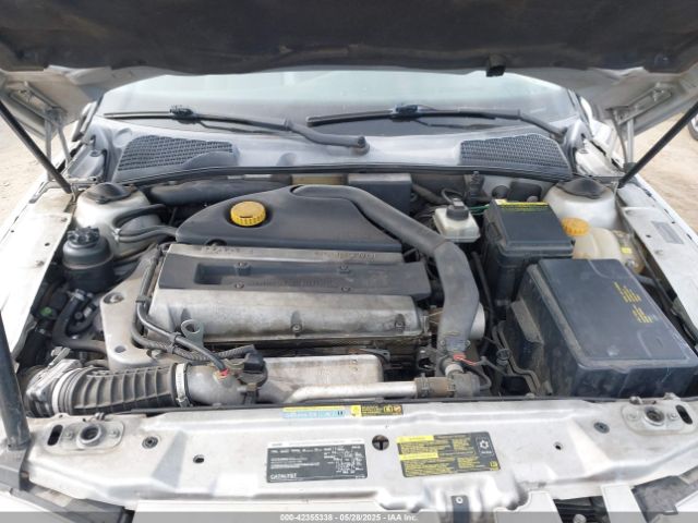 2004 SAAB 9-5 YS3ED49A043014300 Photo 9