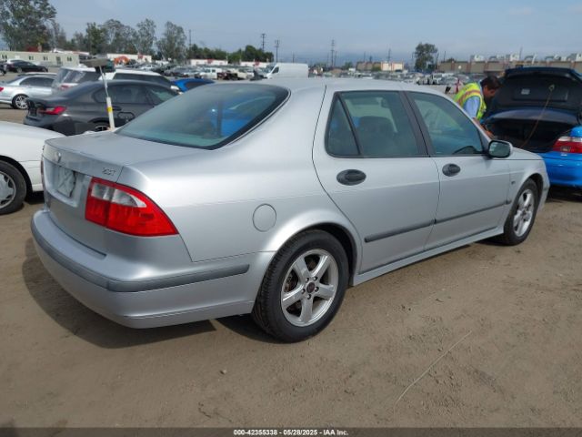 2004 SAAB 9-5 YS3ED49A043014300 Photo 3