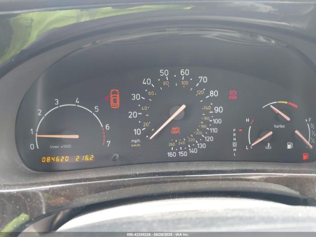 2004 SAAB 9-5 YS3ED49A043014300 Photo 6