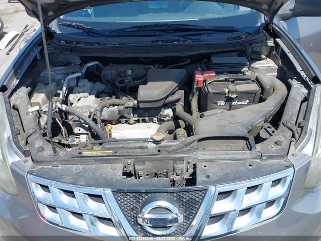 JN8AS5MTXFW673274 Nissan Rogue Select S