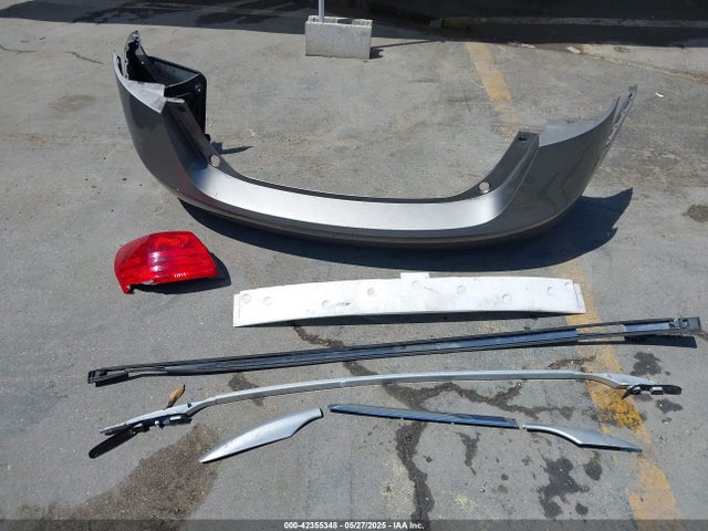 JN8AS5MTXFW673274 Nissan Rogue Select S