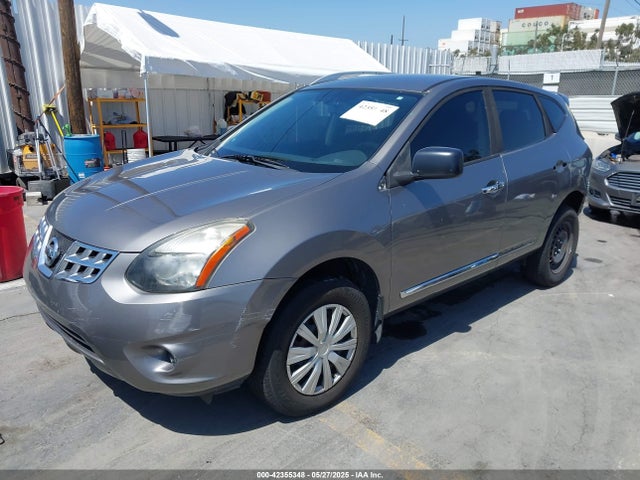 JN8AS5MTXFW673274 Nissan Rogue Select S