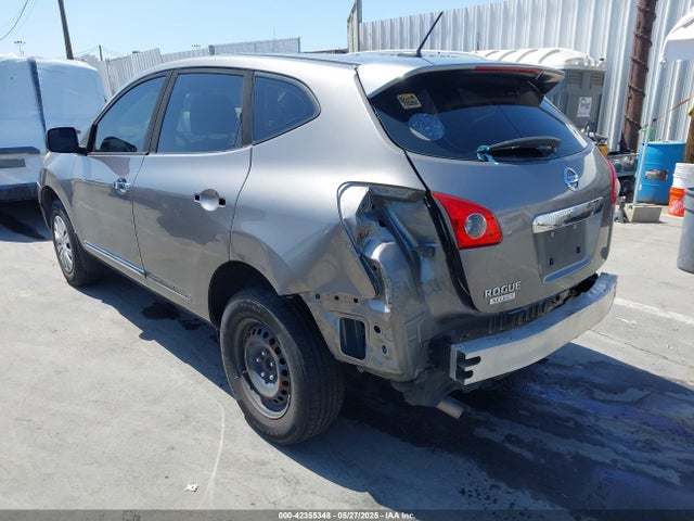 JN8AS5MTXFW673274 Nissan Rogue Select S