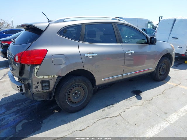 JN8AS5MTXFW673274 Nissan Rogue Select S