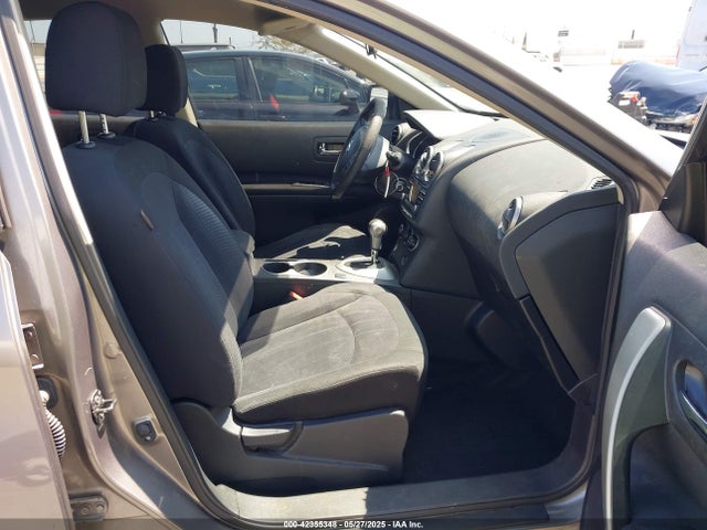 JN8AS5MTXFW673274 Nissan Rogue Select S