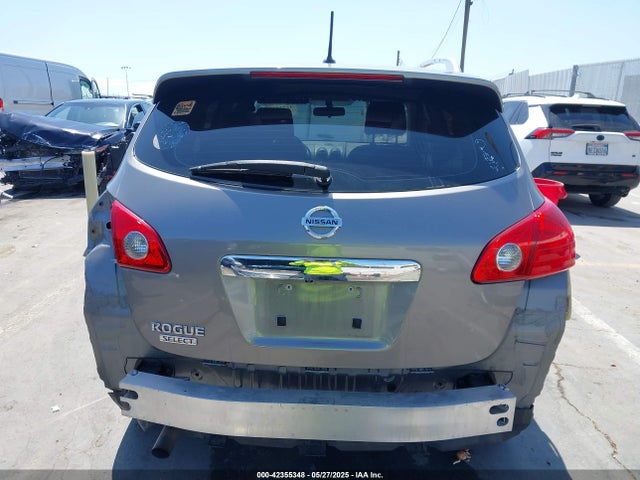 JN8AS5MTXFW673274 Nissan Rogue Select S