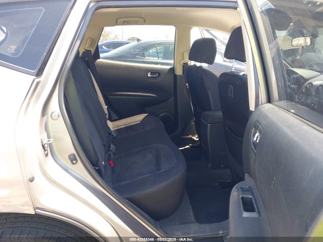 JN8AS5MTXFW673274 Nissan Rogue Select S