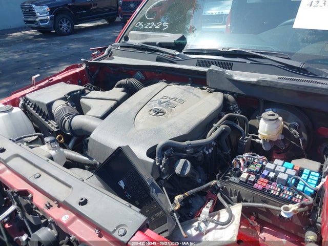 3TMBZ5DN1NM035345 Toyota 2gr-fks