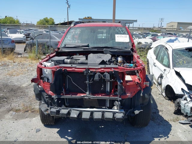 3TMBZ5DN1NM035345 Toyota 2gr-fks