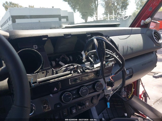 3TMBZ5DN1NM035345 Toyota 2gr-fks