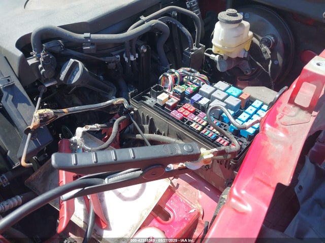 3TMBZ5DN1NM035345 Toyota 2gr-fks