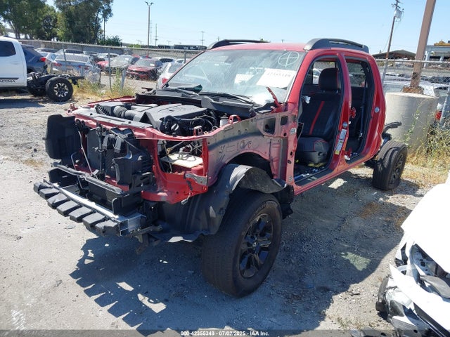 3TMBZ5DN1NM035345 Toyota 2gr-fks