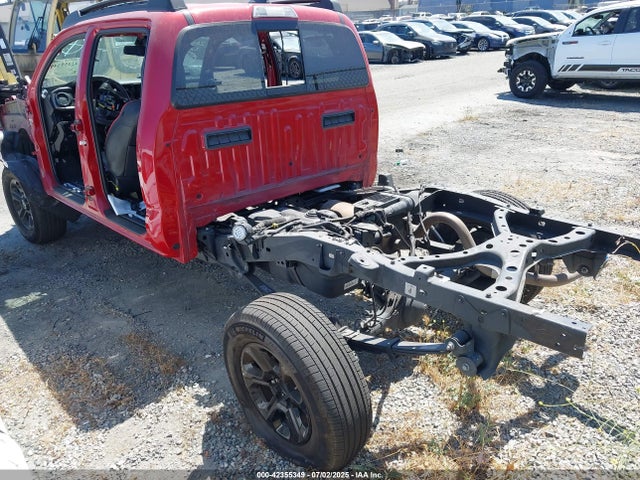 3TMBZ5DN1NM035345 Toyota 2gr-fks