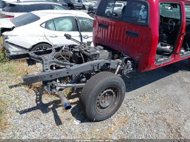 3TMBZ5DN1NM035345 Toyota 2gr-fks