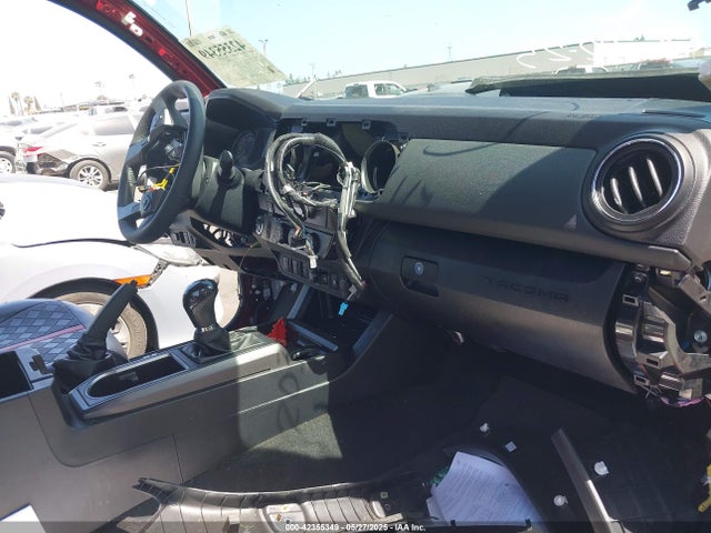 3TMBZ5DN1NM035345 Toyota 2gr-fks
